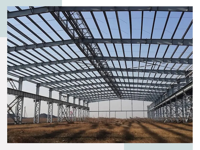 Строительство ангаров в Рязани от 616 руб за м2