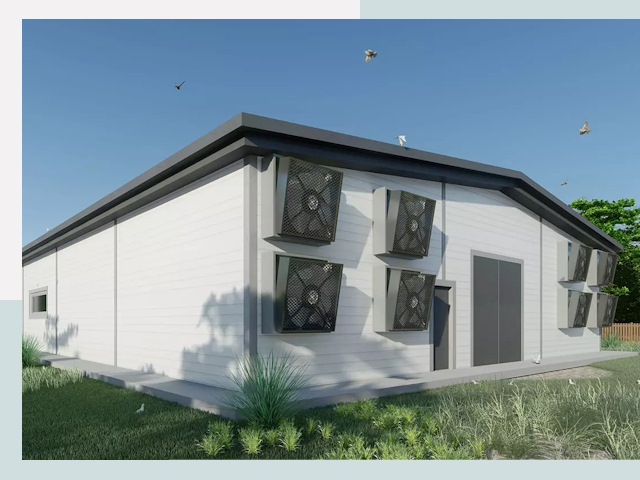 Строительство птичников в Рязани