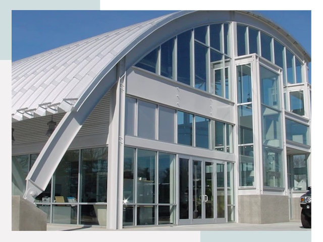 Строительство ТЦ в Рязани от СтальСтрой-Рзн по цене 616 руб.