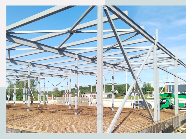 Строительство рынков в Рязани