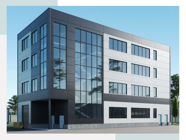 Административные здания от СтальСтрой-Рзн по цене от 616 руб.