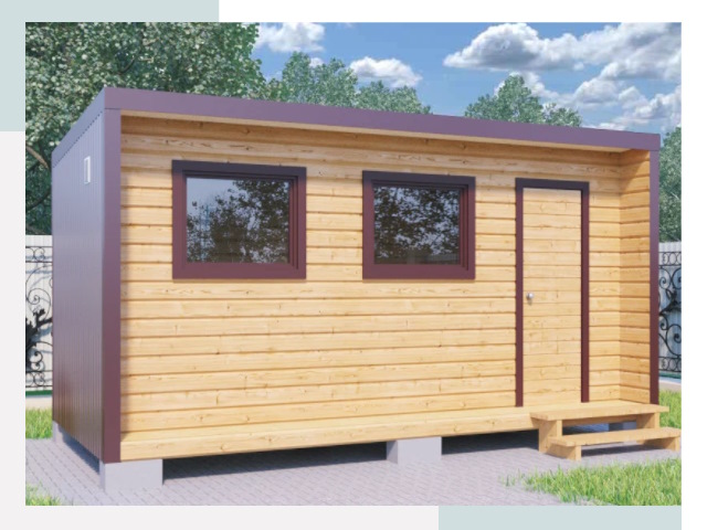 Бытовки в Рязани