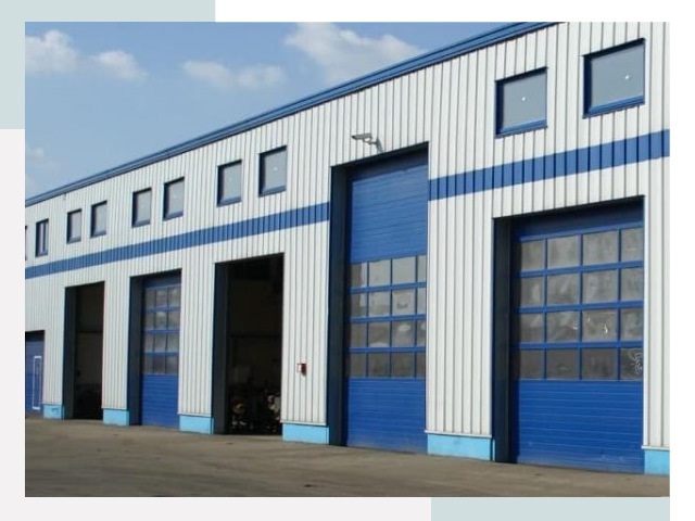 Строительство сто в Рязани