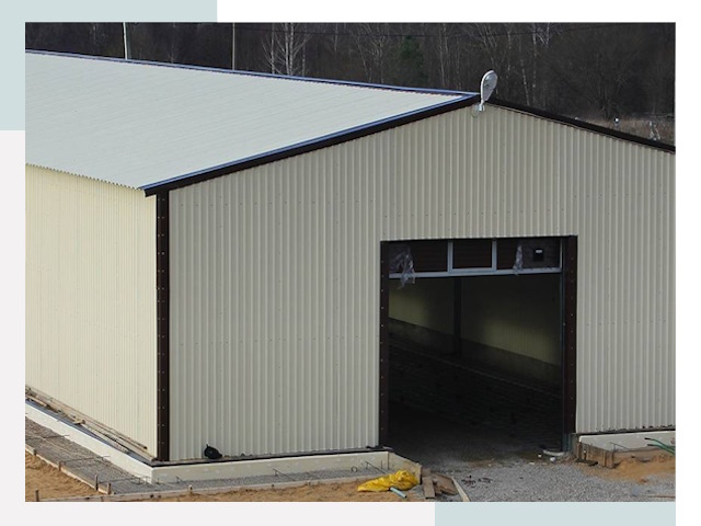 Строительство гаражей в Рязани