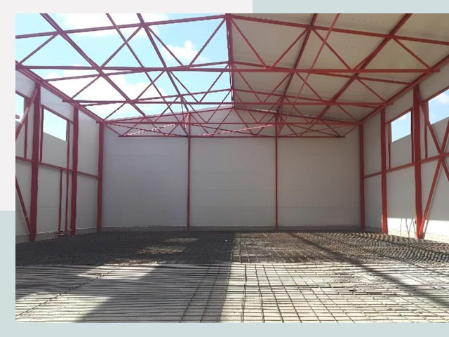 Ангары для шиномонтажа в Рязани от 616 руб.