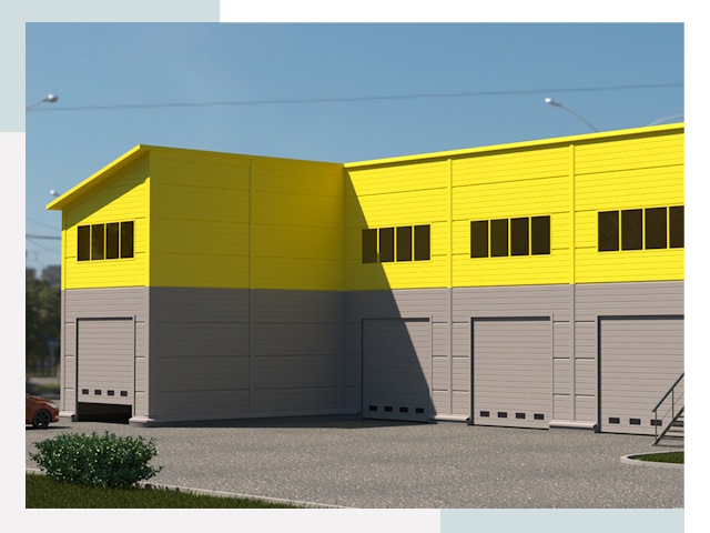 Строительство шиномонтажных в Рязани