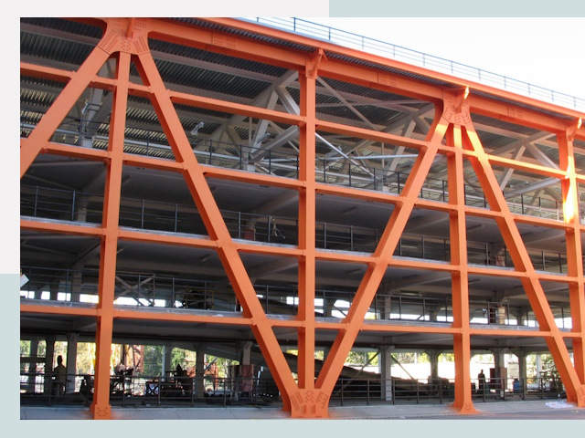 Многоуровневые паркинги в Рязань от 616 руб.