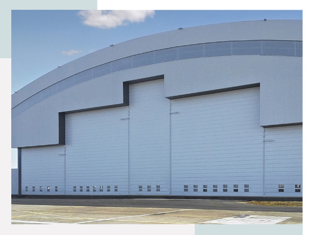 Раздвижные ангары в Рязани