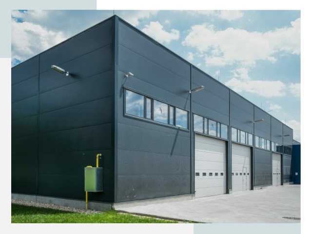 Модульные ангары в Рязани