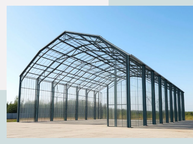 Легковозводимые ангары в Рязань от 616 руб/м²