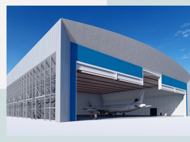 Авиационные ангары по цене от 616 руб. в Рязань