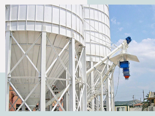 Силосы для цемента по цене от 616 руб. в Рязань