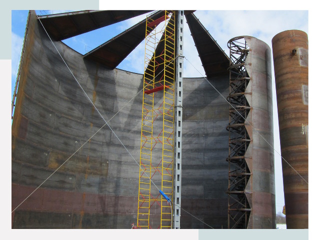 Строительство резервуаров в Рязани