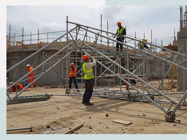 Демонтаж металлоконструкций в Рязани