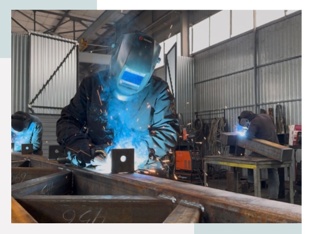 Металлоконструкции в Рязань от 616 руб. Надежность и качество