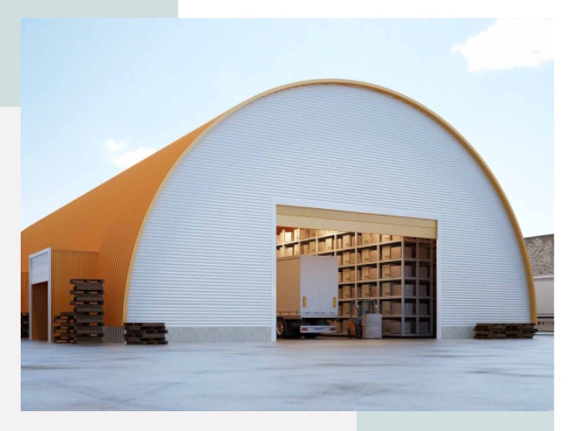 Проектирование ангаров в Рязани