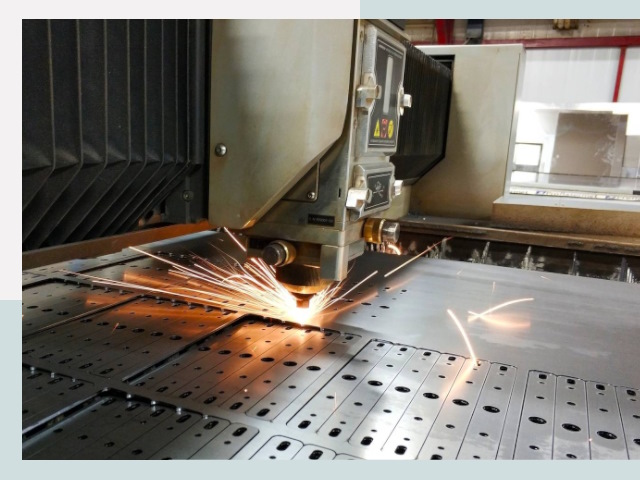 Лазерная резка металла в Рязани от 616 руб.