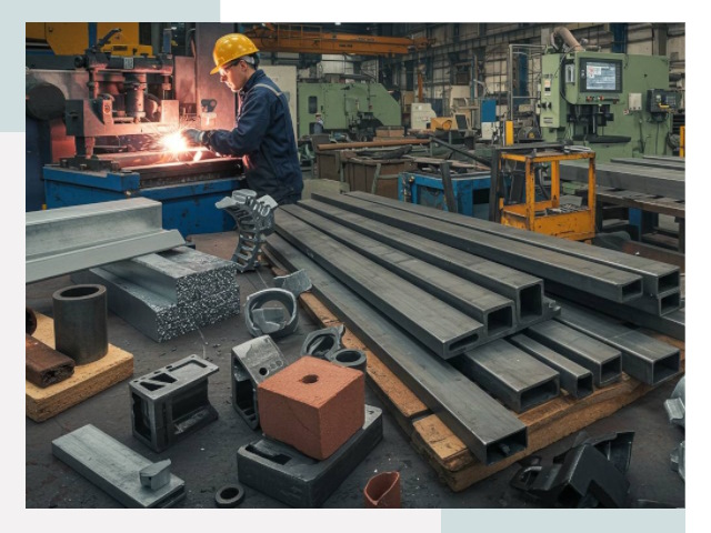 Металлообработка в Рязани